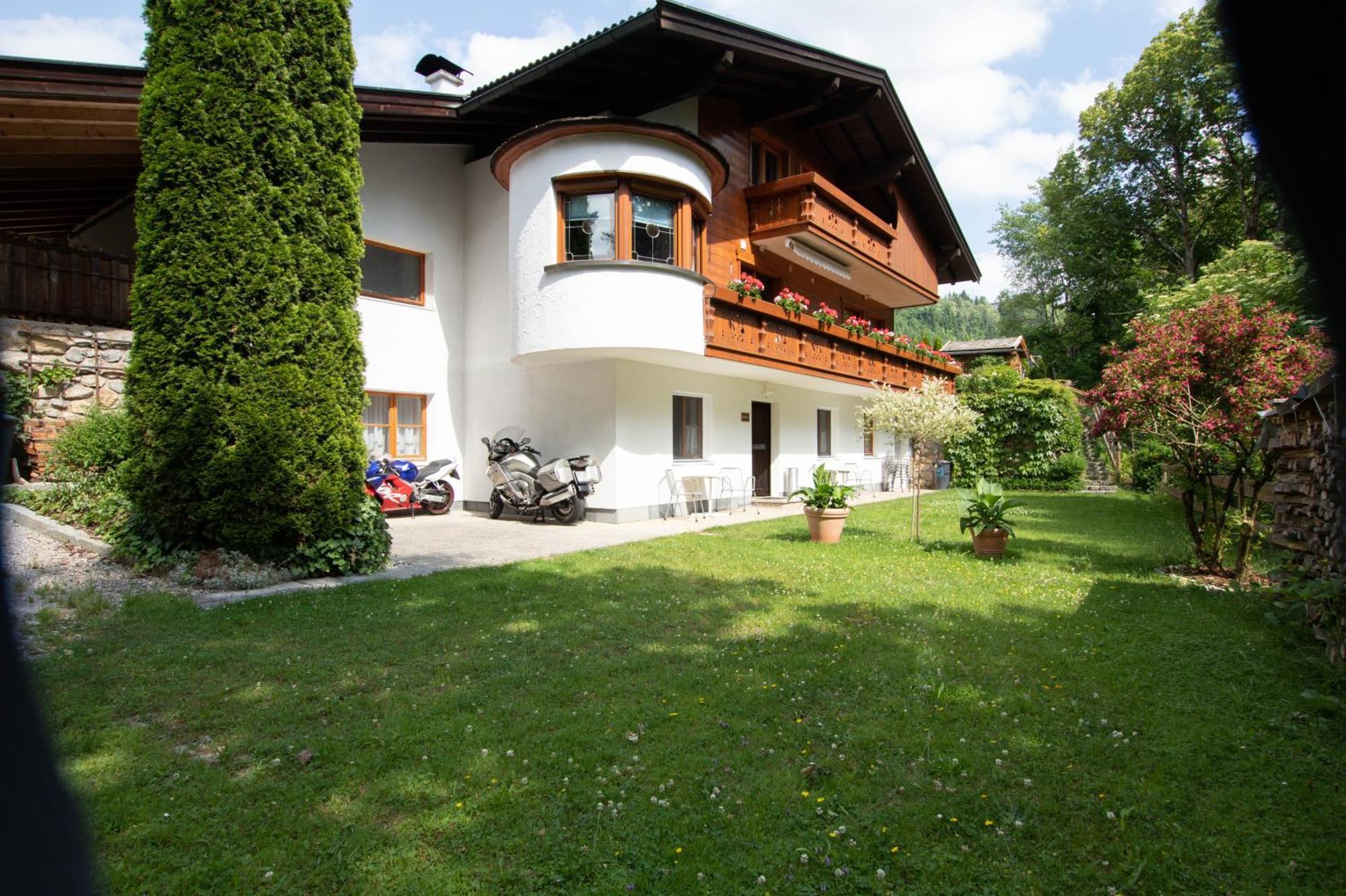 Auers Ferienwohnung ITD100 Itter Exterior foto