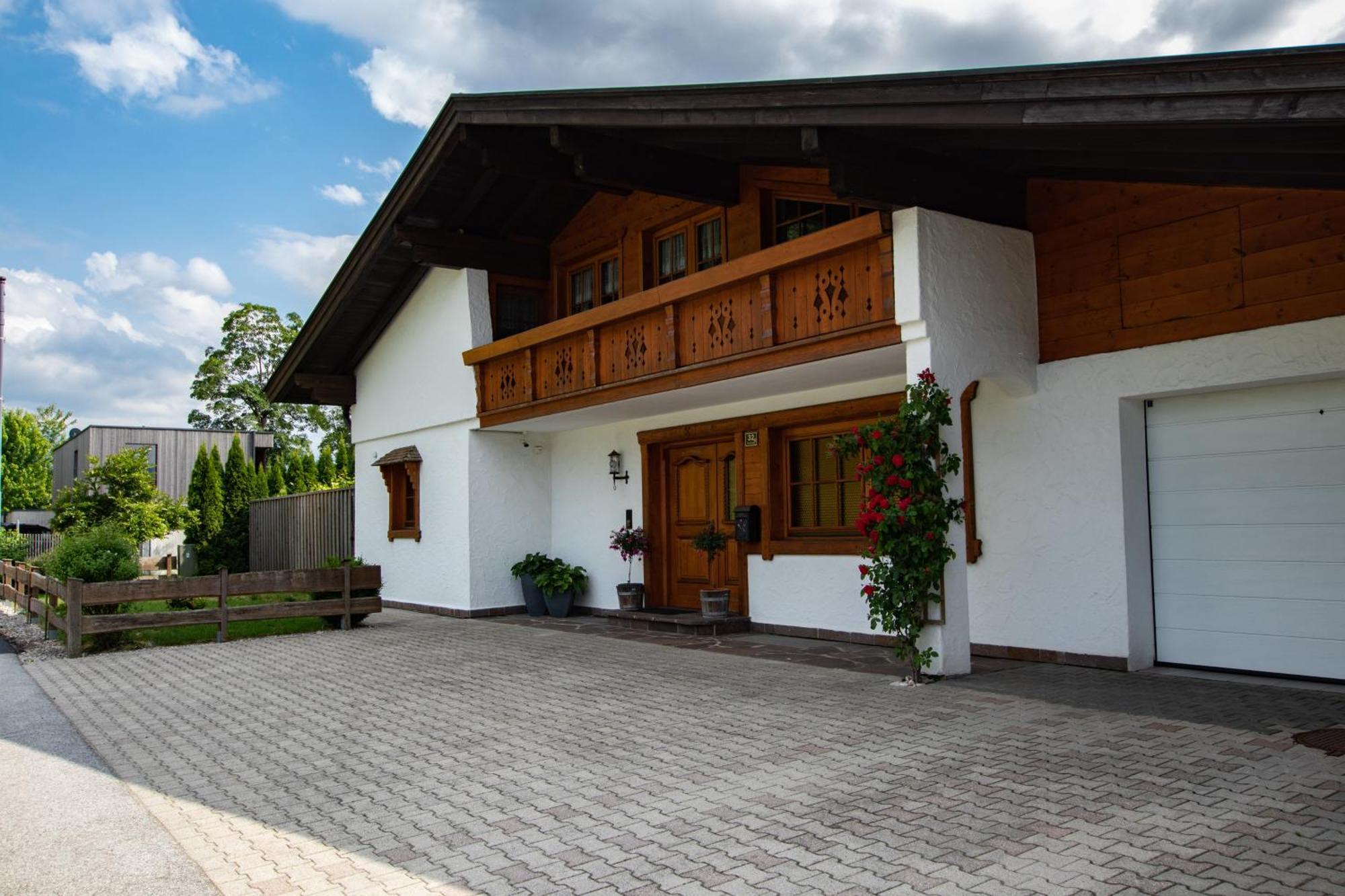 Auers Ferienwohnung ITD100 Itter Exterior foto